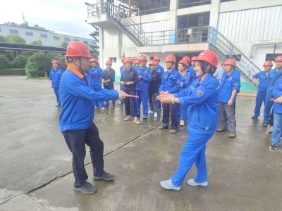 應急技能賽場展風采，筑牢安全生產生命線 —公司安全生產月應急技能比賽圓滿落幕